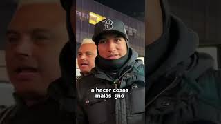 Aumento de la delincuencia en Nueva Yorkmividaennewyork latinos newyoutuber [upl. by Otina588]