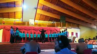 Luchenza CCAP Golden Voices Tilondole Mudzinda 2022 Blantyre SYNOD Music Festival [upl. by Siuqaj325]