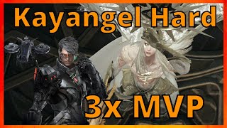 AT Scouter  Machinist 422 Kayangel Hard G13 3x MVP  Lost Ark [upl. by Elvia]