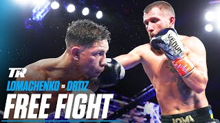 Watch Vasiliy Lomachenko Pour It On Jamaine Ortiz  OCTOBER 29 2022 [upl. by Lyndsie]