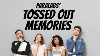 Tossed Out Memories  by Paralabs [upl. by Arlena927]