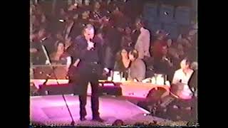 Neil Diamond quotAuld Lang Synequot and quotHeaded for the Futurequot MGM Grand Las Vegas NV Dec 31 1998 [upl. by Xilef524]