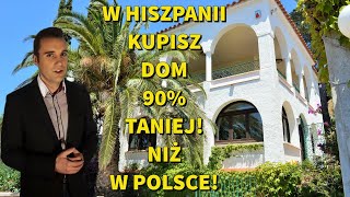 Tanie Domy na Wsi w Hiszpanii nad Morzem [upl. by Zashin567]