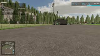 FS22Deadwood 46 Few Fields Ready To Go PoorboyModding [upl. by Yuri]