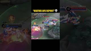 Beatrix Teamfight ❌ Split Push ✅  Julian Savage mobilelegends mlbb ml beatrix julian [upl. by Kimura]