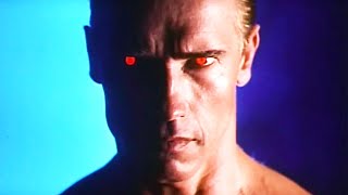 TERMINATOR 2 Teaser Trailer 1991 Sci Fi Action [upl. by Ihab873]