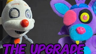 Fnafthe upgrade [upl. by Elimaj]