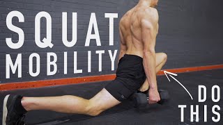 The Split Squat  Improve Squat Strength amp Mobility [upl. by Stew]