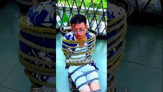 Champa Ghar se Bahar nahi ja sakta hu 😱 Funny Video shorts [upl. by Leeland381]