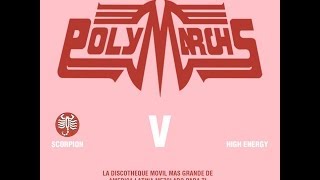 Polymarchs Vol 5 High Energy by Tony Barrera [upl. by Ludeman]