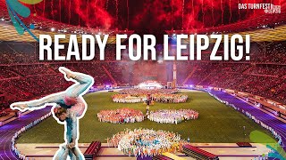 Internationales Deutsches Turnfest Leipzig 2025 Trailer [upl. by Berghoff]