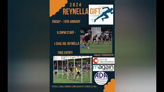 2024 Reynella Gift [upl. by Aillemac191]