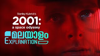 2001 A Space Odyssey Malayalam Explanation  Reeload Media [upl. by Cherey141]