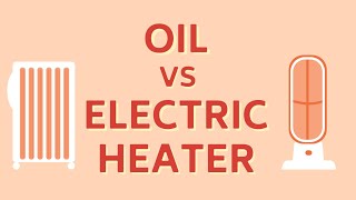 Electric Heaters vs OilFilled Heaters InDepth Comparison [upl. by Ayotac575]