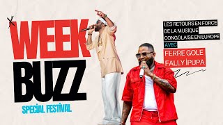 FERRE GOLA FESTIVAL COULEUR CAFÉ 2024 [upl. by Akemet]