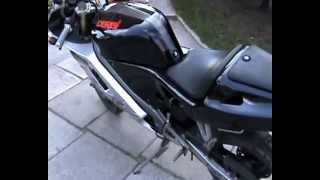 Derbi GPR 2001 Walkaround [upl. by Gilmore931]