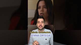 Esta peli de Jenna Ortega te va a destrozar shorts [upl. by Dammahom]