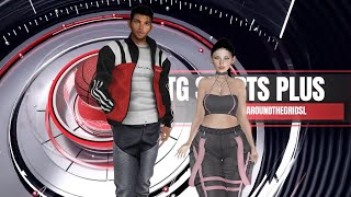 ATG SPORTS PLUS Week 11 SecondLifeSports SLRacing SLWrestling SLCycling SLDiscGolf SLKart [upl. by Estell]