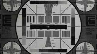 retmar and test card F test patterns [upl. by Borroff]