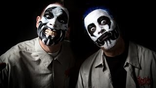 TWIZTID ABOMINATIONZ TOUR BY ROAD TO THE UNDERGROUND EPISODE 5 PT2 [upl. by Pish]