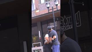 SHOULD Siblings Kiss Like That shorts prank [upl. by Niwroc]