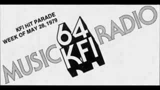 KFI 640 Los Angeles  Steve LaBeau  March 1983  Radio Aircheck [upl. by Aicela212]