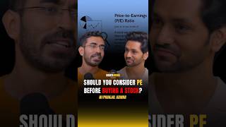 PE Ratios Get Rich with Stocks Ft Pranjal Kamra [upl. by Ynnahc712]