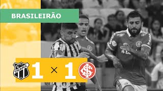 Ceará 1 x 1 Internacional  Gols  0207  Campeonato Brasileiro 2022 [upl. by Dredi]