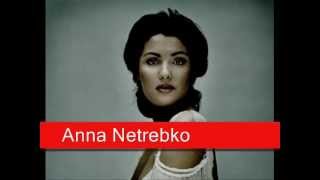 Anna Netrebko Bellini  I Capuleti e i Montecchi Oh quante volte ti chiedo [upl. by Castor]