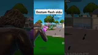 Flash oldu adam fortnite [upl. by Assiram]