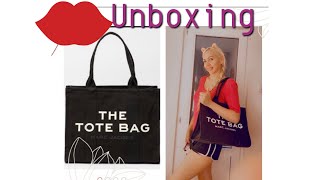 TOTE by MARC JACOBS [upl. by Hannazus]