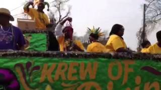 Moss Point Mardi Gras Parade [upl. by Nasia314]