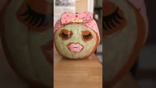 Creative pumpkin ideas halloween pumpkins ideas [upl. by Pegma]