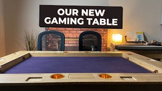 The Dresden Gaming Table  Review [upl. by Annid]