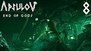 Lets Play Apsulov End Of Gods Ep8 To Kill A God Final [upl. by Nauqed782]