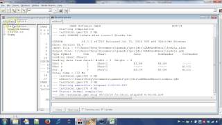 GAMS and Excel  Using GDX to Transfer Data [upl. by Dam563]