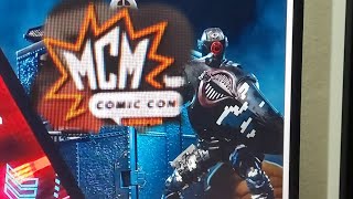 MCM London Comic Con [upl. by Innig]