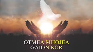 OTMEA MHOJEA GAION KORCover🙏❤️✨️ [upl. by Kussell934]