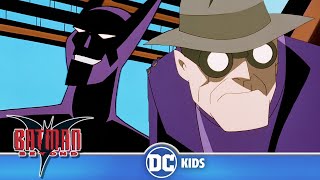 Bruce Wayne amp Terry McGinnis Crimefighting Partners  Batman Beyond  dckids [upl. by Darlleen184]