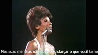 Shirley Bassey Goldfinger Live at Royal Albert HallLegendado em português [upl. by Asseralc]