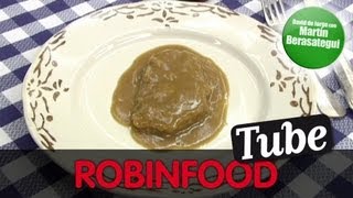 ROBINFOOD  Lengua de ternera en salsa  Galletas Oneka [upl. by Alekim240]