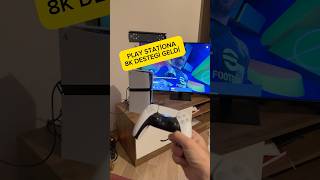 Play stationa 5 proya 8 k destegi geldi playstation konsolord ps5pro [upl. by Amie]