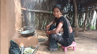 Village Life Cute Baby Vlogs Pahadi lifestyle [upl. by Lesh]