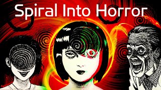 The Strange Cosmic Horror of Junji Itos Uzumaki [upl. by Nrubua]