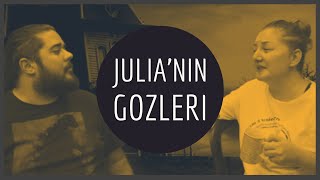 Julianın Gözleri  Gergin Bir Serpme Kahvaltı  6Altı [upl. by Thoer]