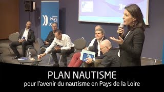 Présentation du plan nautisme [upl. by Trevah]