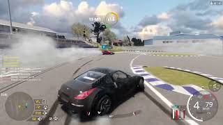 carxdriftracingonline MEIHAN C COURSE MAP MOD INSANE DRIFT LOBBY IN THE 350Z 🔥🔥🔥 [upl. by Penrod]