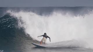 Hookipa Kona Wind Swell [upl. by Leandra]