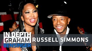 Russell Simmons My exwife stole millions to bail out her criminal husband [upl. by Finkelstein993]