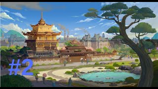 GELİŞİYORUZKingdoms Reborn Shogunate 2Bölüm [upl. by Nodnerb391]